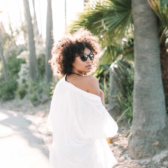 Birds of Paradise ~ Freebird Kimono ~ Heavenly - Picture 2 of 3